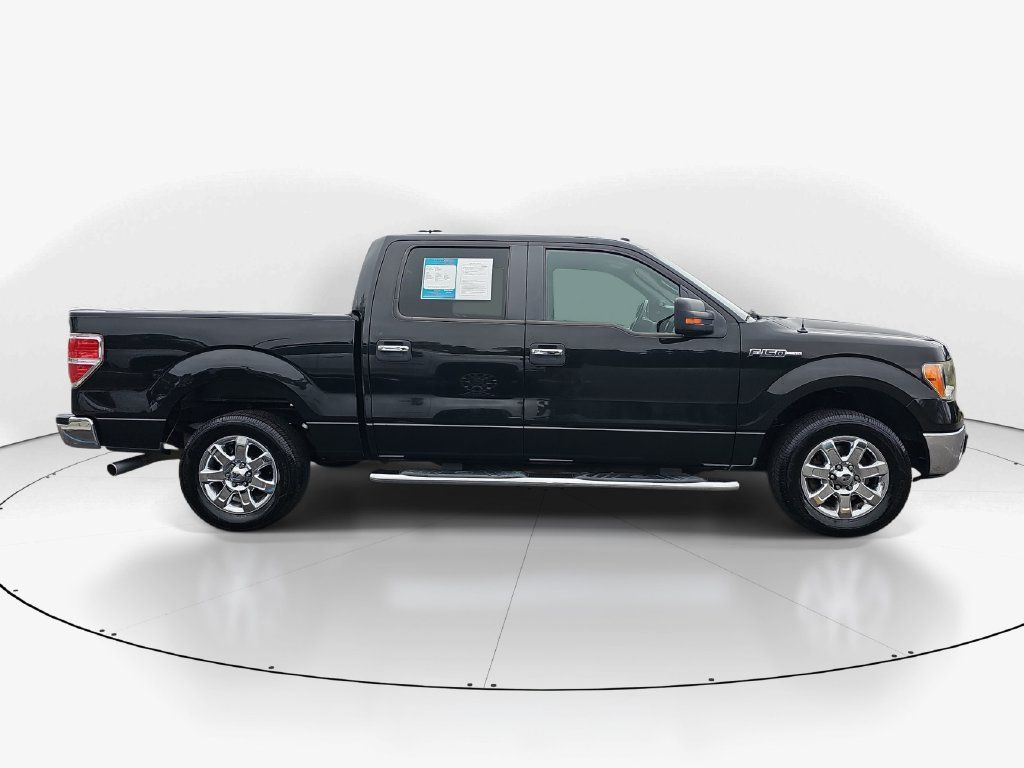 Used 2014 Ford F150 XLT w/ Equipment Group 302A Luxury RWD image 5