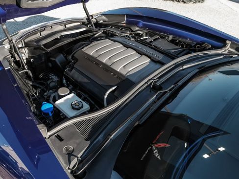 Used 2017 Chevrolet Corvette Grand Sport image 53