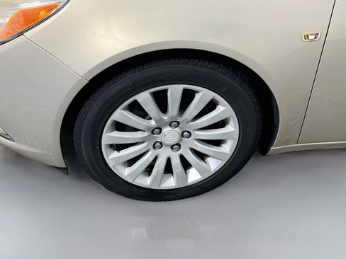 Used 2011 Buick Regal CXL w/ RL6 Preferred Equipment Group FWD image 14