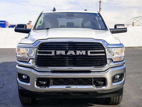 Used 2019 RAM 2500 Big Horn image 8