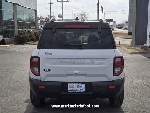 New 2026 Ford Bronco Sport Outer Banks AWD/4WD image 10