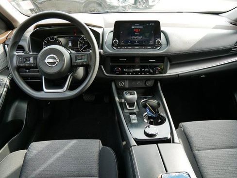 Certified 2023 Nissan Rogue SV AWD/4WD image 10