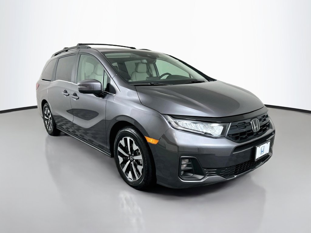 New 2027 Honda Odyssey EX-L image 3
