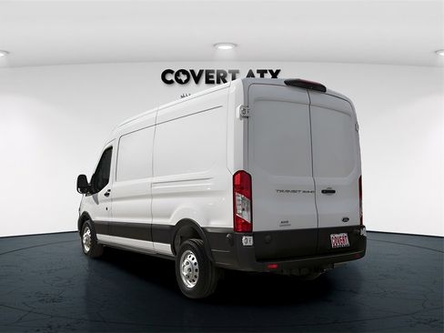Used 2023 Ford Transit 350 148 Medium Roof AWD image 6