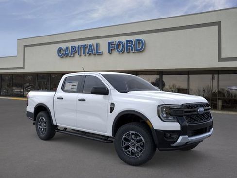 New 2026 Ford Ranger XLT w/ Equipment Group 301A High RWD image 7