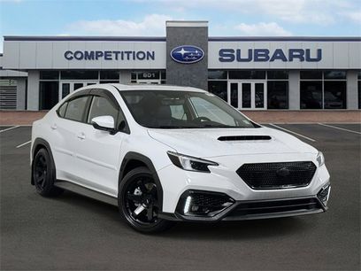 Used 2023 Subaru WRX GT