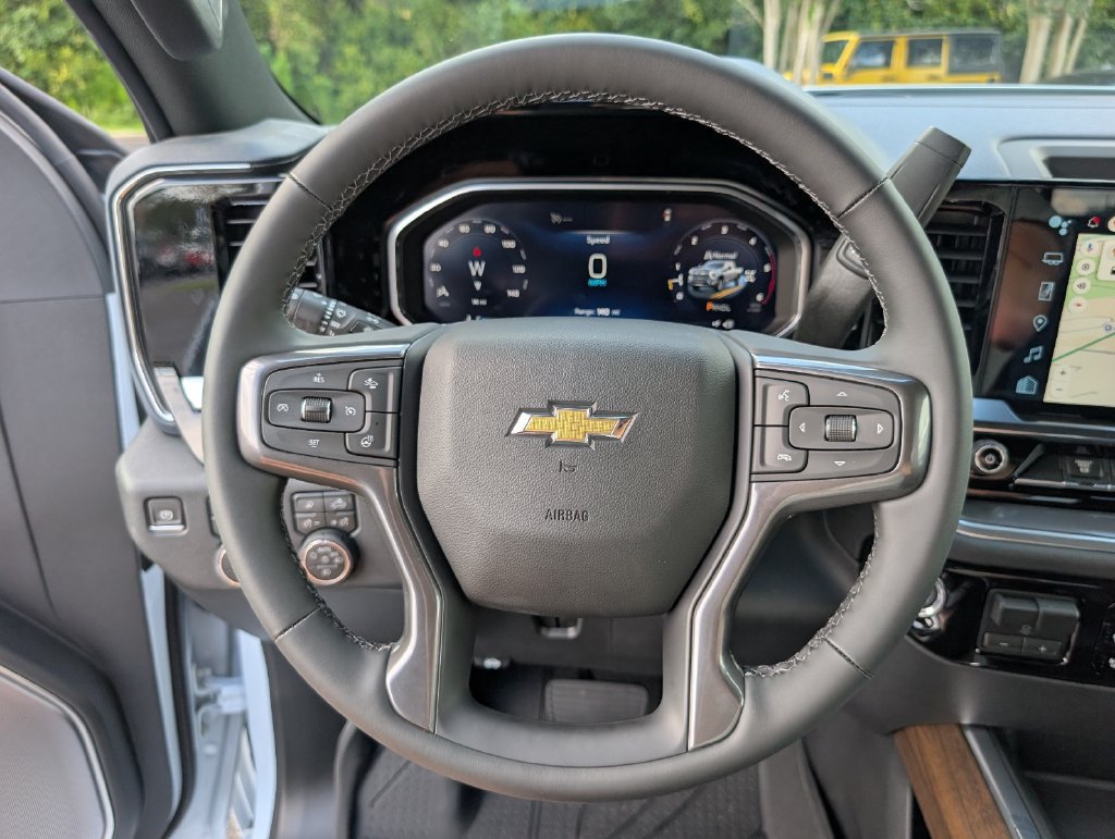 New 2026 Chevrolet Silverado 3500 High Country w/ High Country Premium Package AWD/4WD image 23
