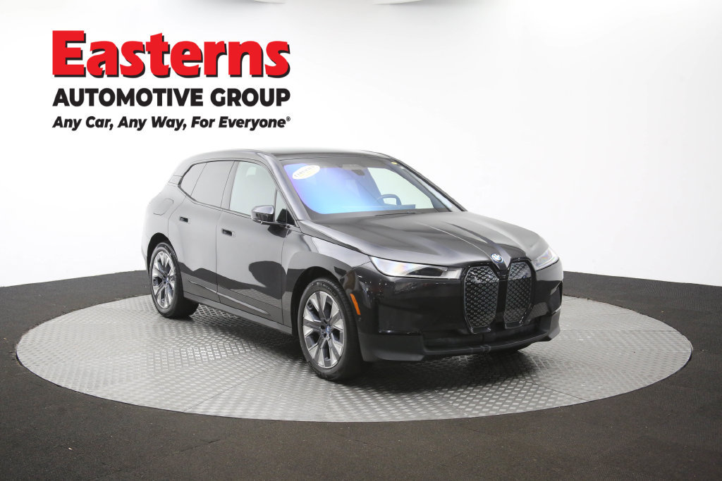 Used 2024 BMW iX xDrive50 AWD/4WD image 50