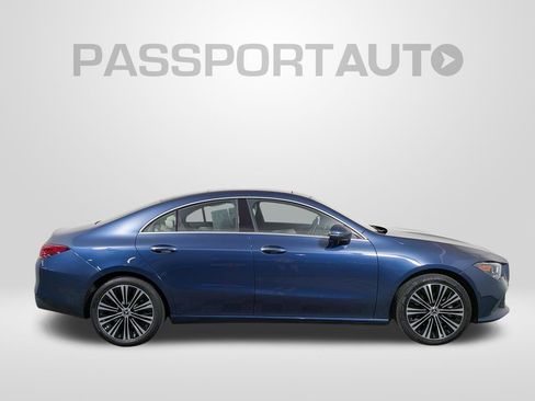 Used 2023 Mercedes-Benz CLA 250 4MATIC image 8