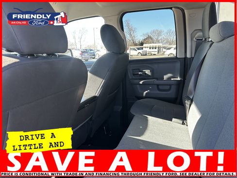 Used 2024 RAM 1500 Classic SLT image 11