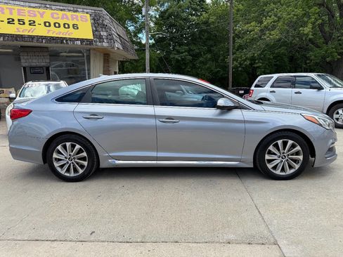 Used 2015 Hyundai Sonata Sport FWD image 8