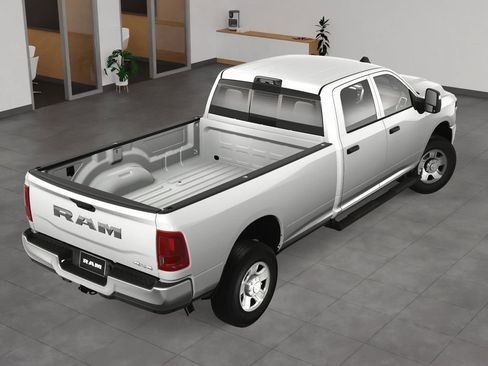 New 2025 RAM 3500 Tradesman image 5