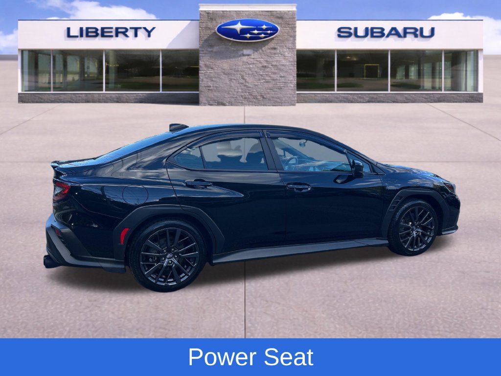 Certified 2024 Subaru WRX Premium AWD/4WD image 8