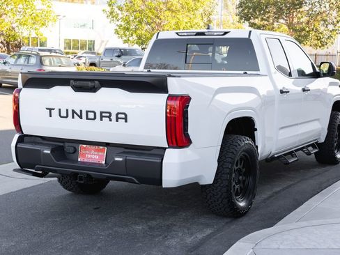Used 2025 Toyota Tundra SR w/ SR Tow Package image 5