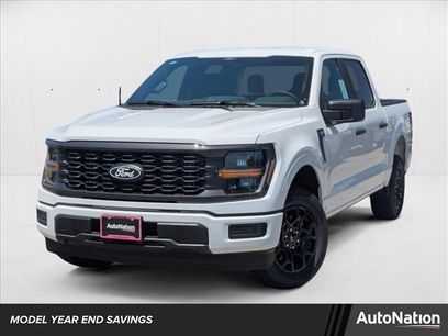 New 2025 Ford F150 STX