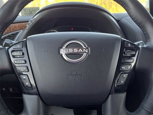 Used 2023 Nissan Armada SL image 17