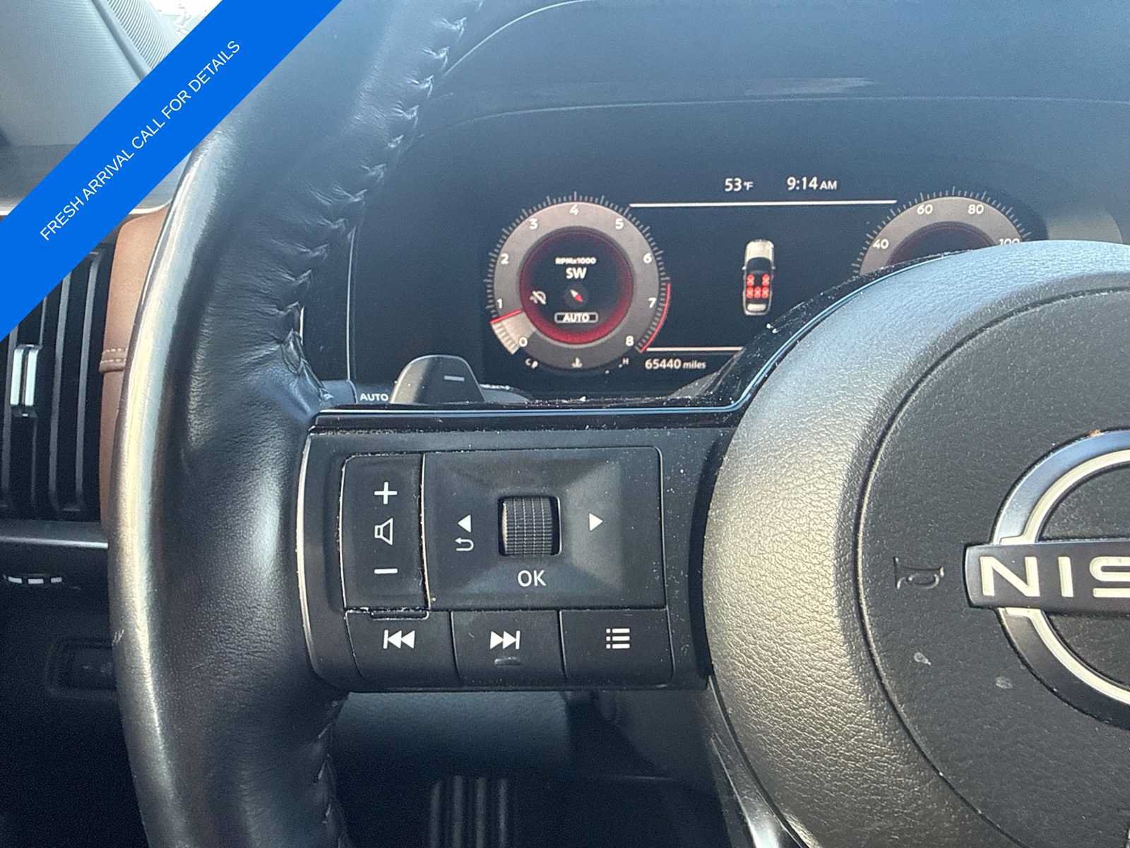 Used 2023 Nissan Pathfinder Platinum AWD/4WD image 24