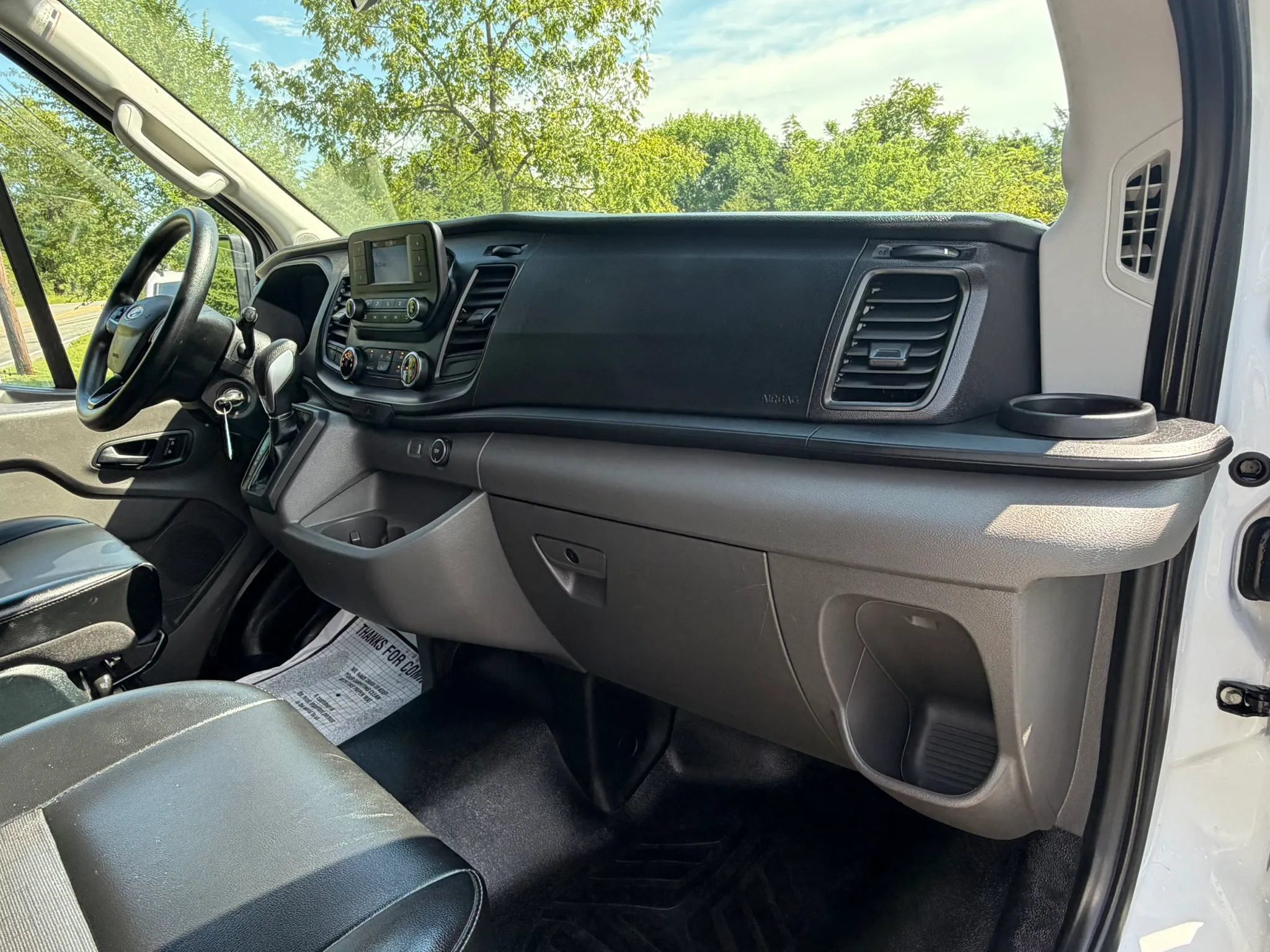 Used 2020 Ford Transit 150 RWD image 12