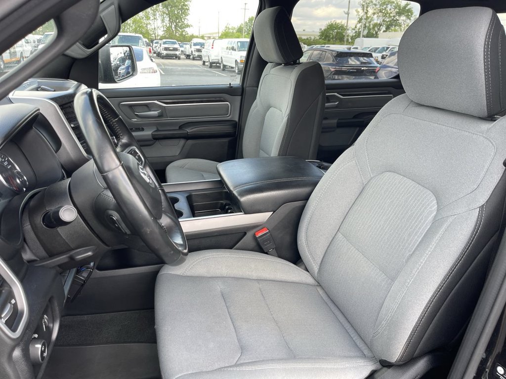 Used 2021 RAM 1500 Big Horn AWD/4WD image 11
