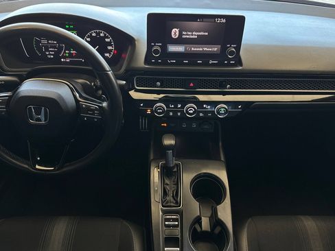 Certified 2025 Honda Civic Sport image 9