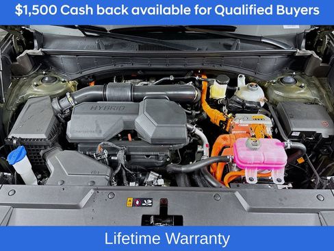 New 2026 Hyundai Santa Fe SEL image 33