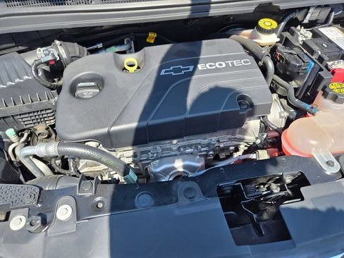 Used 2022 Chevrolet Spark LT FWD image 21