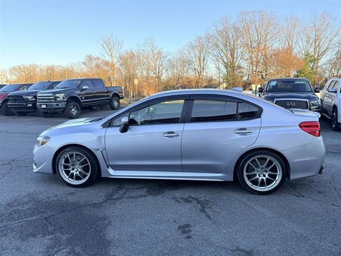 Used 2016 Subaru WRX STI Limited image 8