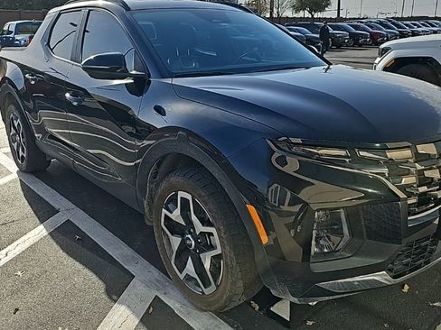 Certified 2023 Hyundai Santa Cruz Limited w/ Winter Package image 8