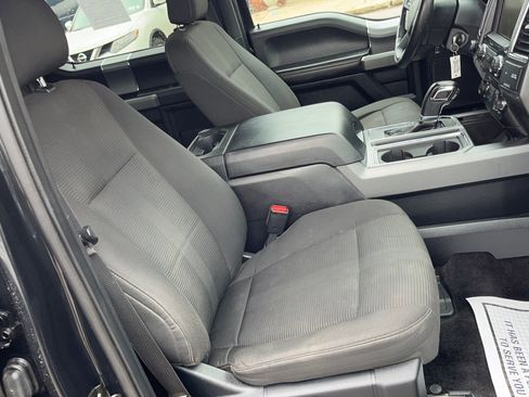 Used 2015 Ford F150 XLT w/ Equipment Group 302A Luxury AWD/4WD image 20
