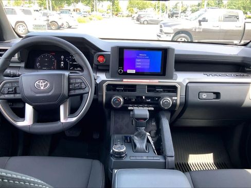 New 2026 Toyota Tacoma TRD Off-Road AWD/4WD image 5