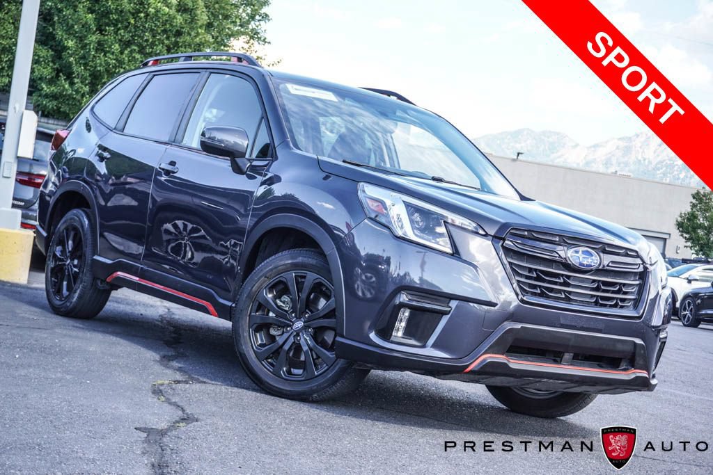 Used 2023 Subaru Forester Sport AWD/4WD image 1