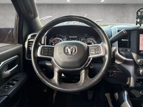 Used 2022 RAM 2500 Big Horn w/ Night Edition AWD/4WD image 21