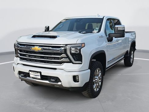 New 2026 Chevrolet Silverado 2500 High Country w/ High Country Premium Package image 7