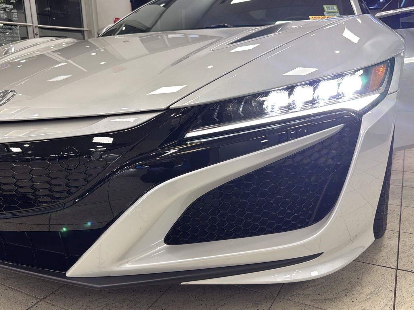 Used 2021 Acura NSX AWD/4WD image 39