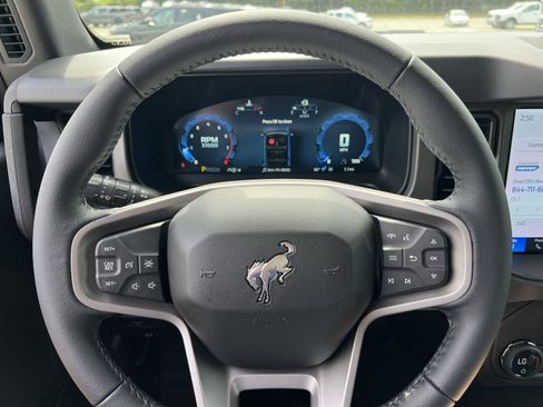 New 2026 Ford Bronco Big Bend AWD/4WD image 16