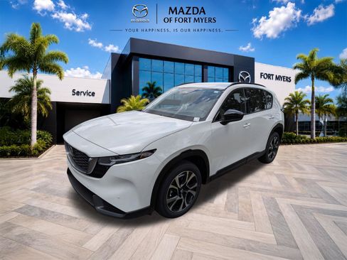 New 2026 MAZDA CX-5 Preferred AWD/4WD image 10