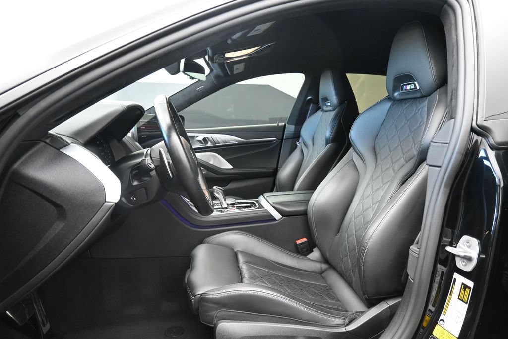 Used 2024 BMW M8 Gran Coupe xDrive Competition w/ Driving Assistance Package AWD/4WD image 10