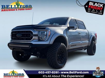 Used 2023 Ford F150 Lariat w/ Equipment Group 502A High