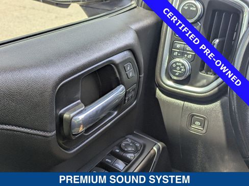 Used 2022 GMC Sierra 1500 SLT w/ SLT Premium Plus Package AWD/4WD image 31