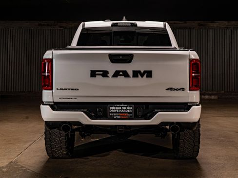 Used 2025 RAM 1500 Limited AWD/4WD image 6
