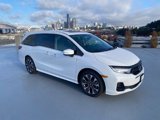 New 2027 Honda Odyssey Elite image 30