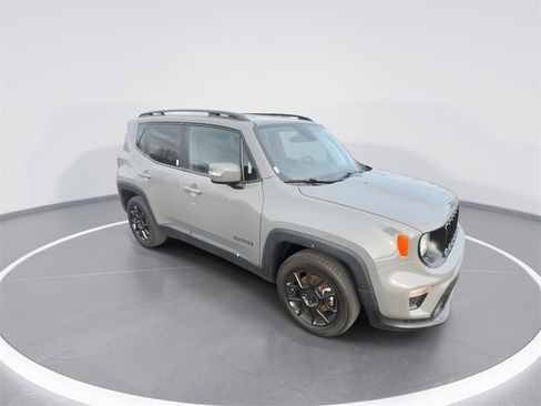Used 2020 Jeep Renegade Altitude image 2