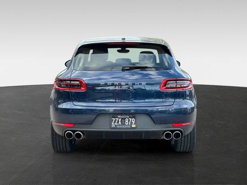 Used 2015 Porsche Macan S AWD/4WD image 6