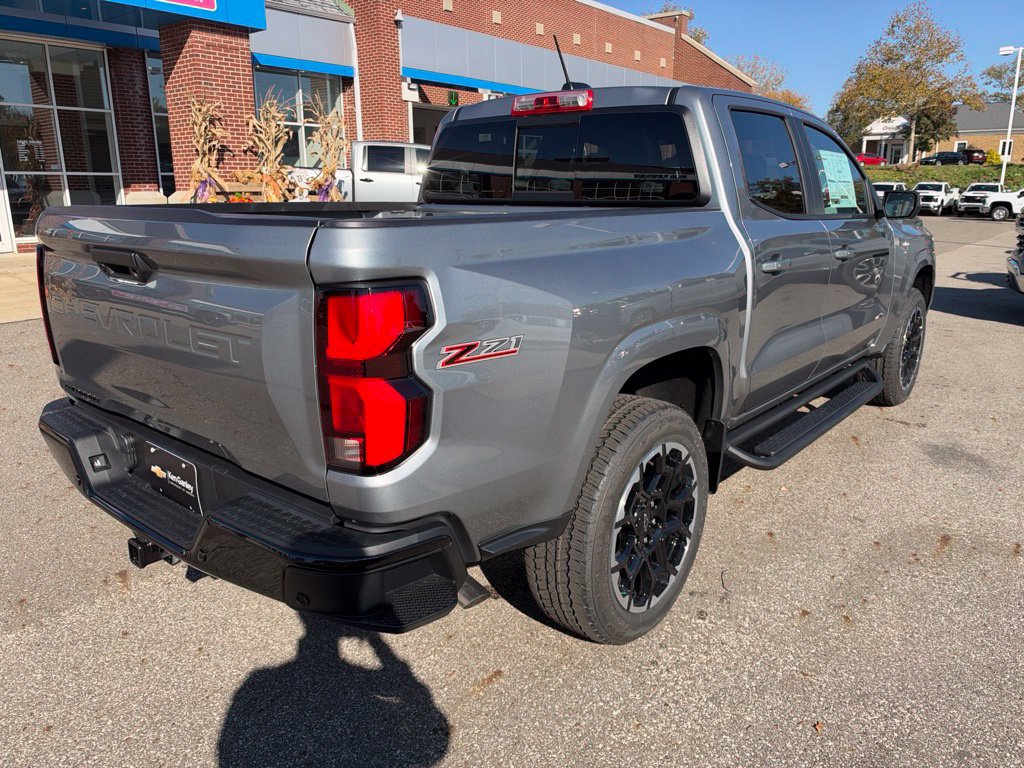 New 2026 Chevrolet Colorado Z71 w/ Technology Package AWD/4WD image 37