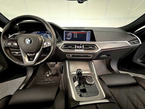 Certified 2023 BMW X6 xDrive40i w/ Premium Package image 14