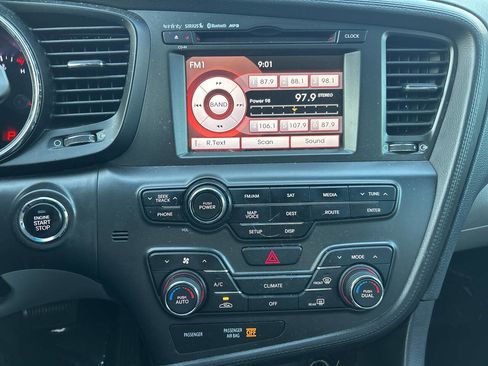 Used 2013 Kia Optima EX w/ Premium Pkg image 24