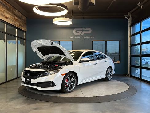 Used 2020 Honda Civic Touring image 24