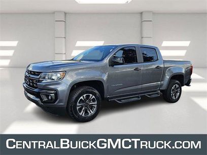 Used 2022 Chevrolet Colorado Z71 w/ Safety Package