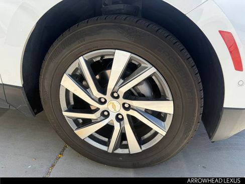 Used 2022 Chevrolet Equinox Premier FWD image 7
