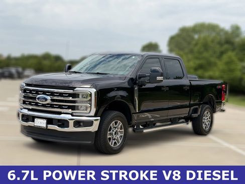 Used 2025 Ford F250 Lariat AWD/4WD image 3